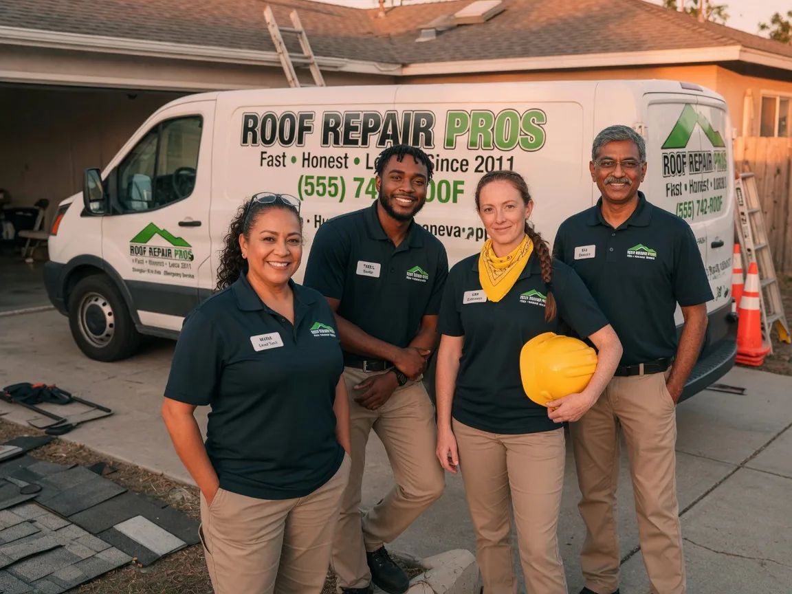 Roof Repair company in Greenbank, WA